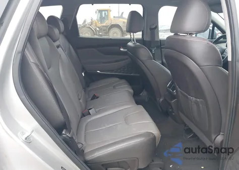 2020 Hyundai Santa Fe Sel z USA, uszkodzony, nr VIN 5NMS3CADXLH205235